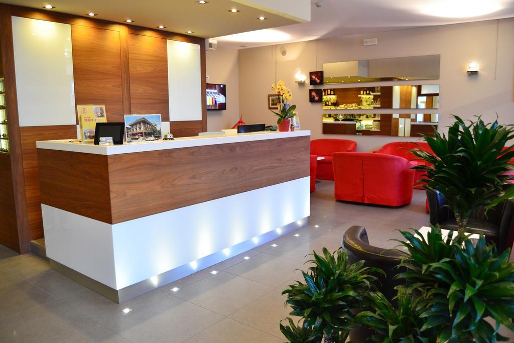 Hotel Midi Lido di Jesolo Dış mekan fotoğraf