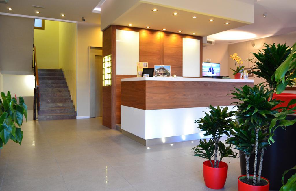 Hotel Midi Lido di Jesolo Dış mekan fotoğraf