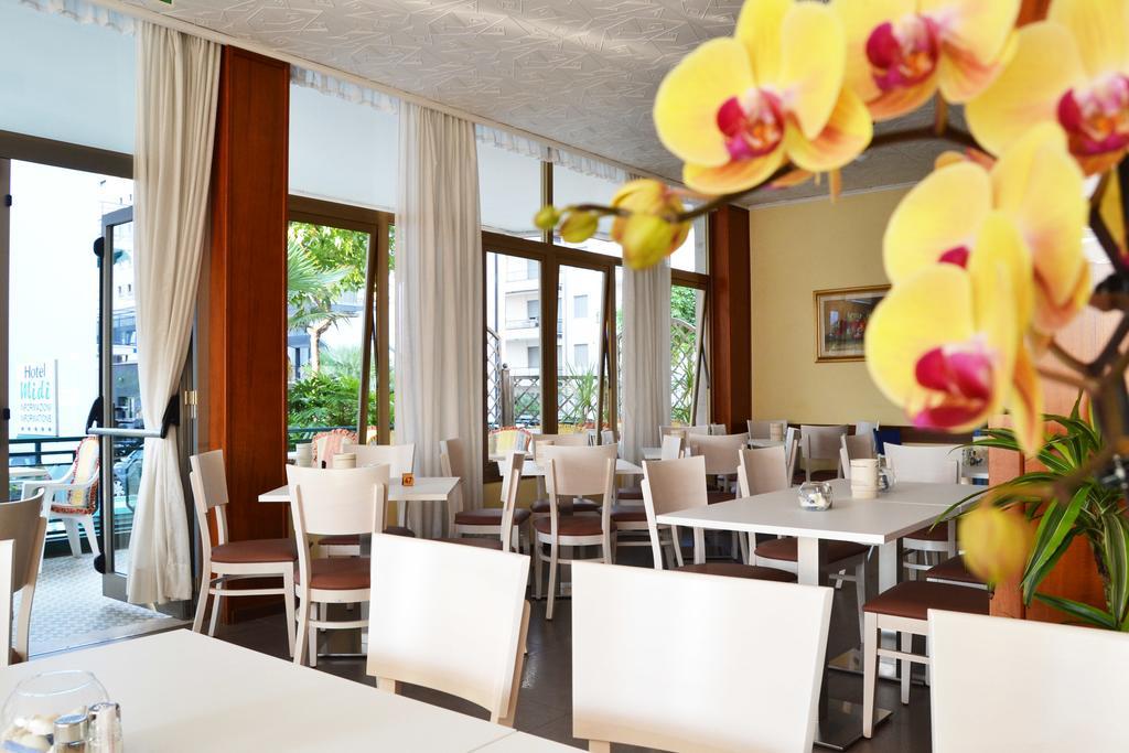 Hotel Midi Lido di Jesolo Dış mekan fotoğraf