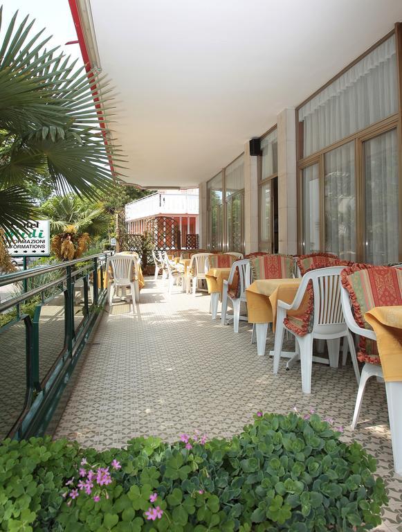 Hotel Midi Lido di Jesolo Dış mekan fotoğraf